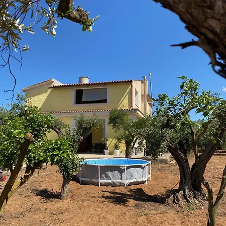 Villa Medusa Tre Fontane