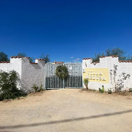 Villa Medusa *
