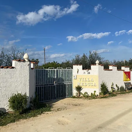 Villa Medusa Tre Fontane