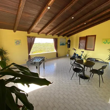 Medusa Villa Tre Fontane